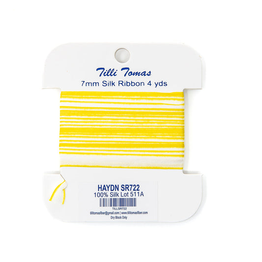 Silk Ribbon 722 Haydn