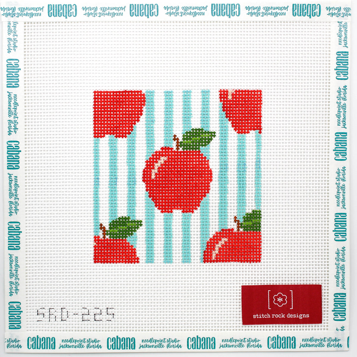 Apples Square