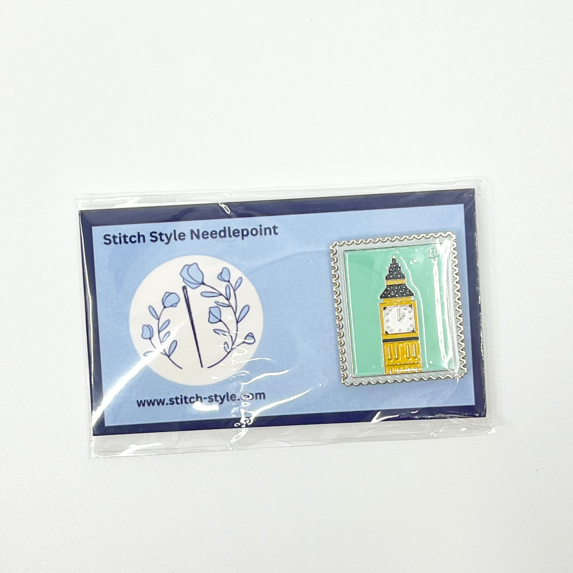 Big Ben Stamp Needle Minder