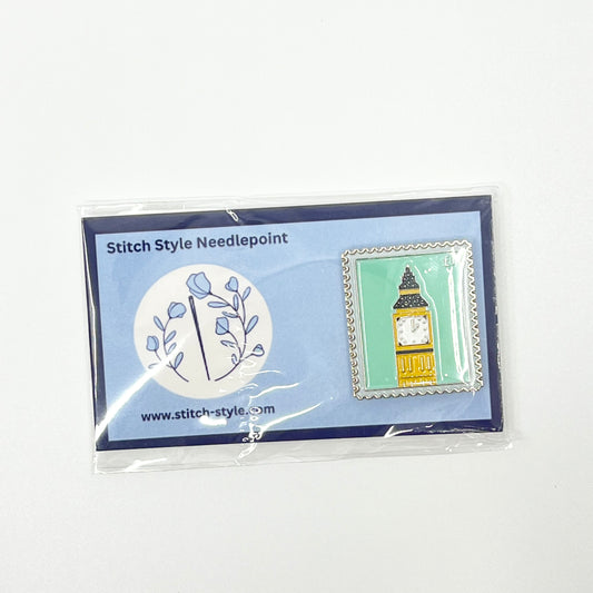 Big Ben Stamp Needle Minder