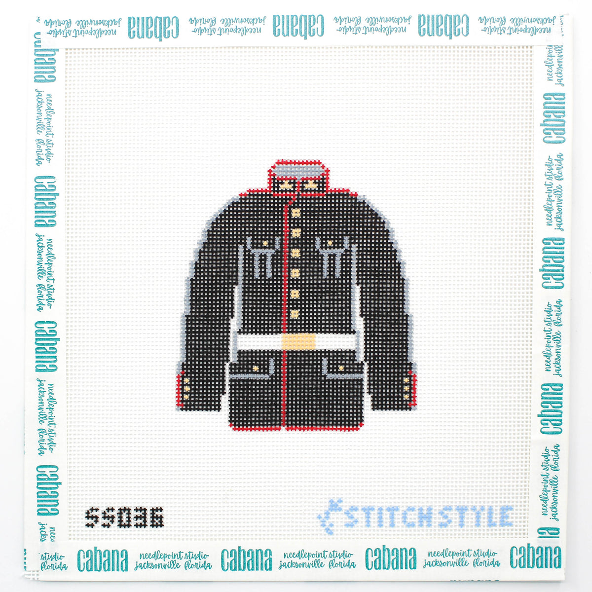Marine Corps Dress Uniform