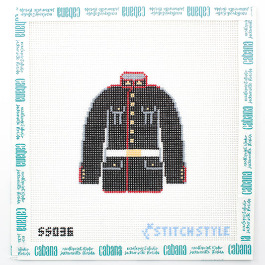 Marine Corps Dress Uniform