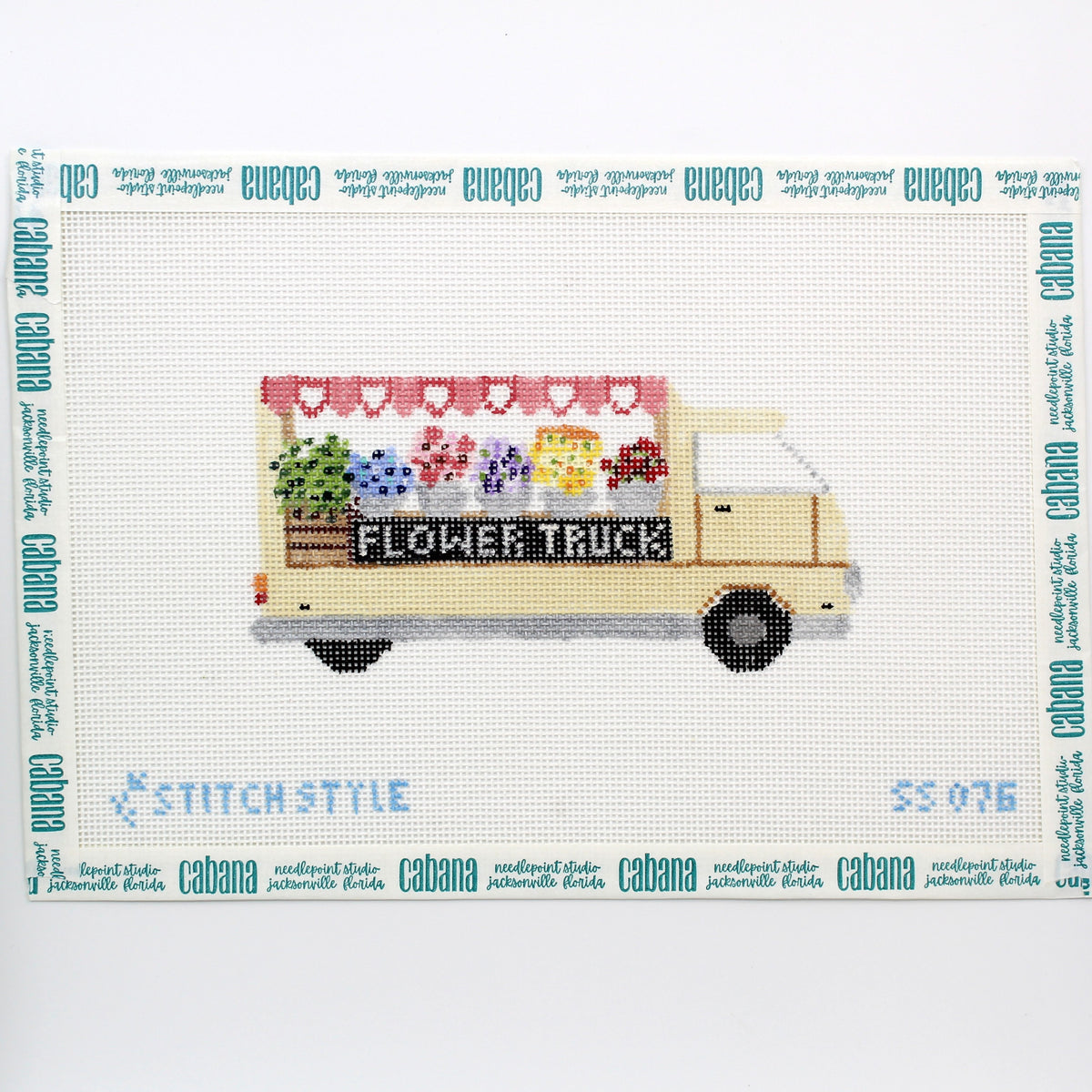 Flower Truck (SS)