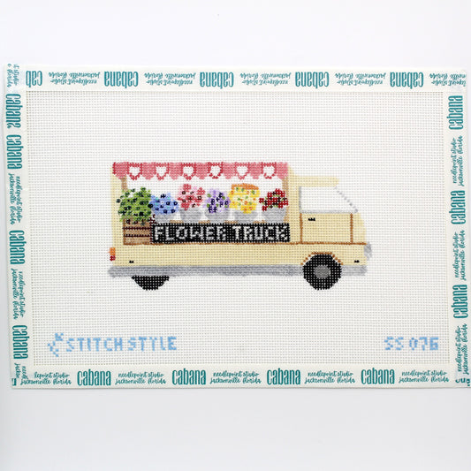 Flower Truck (SS)