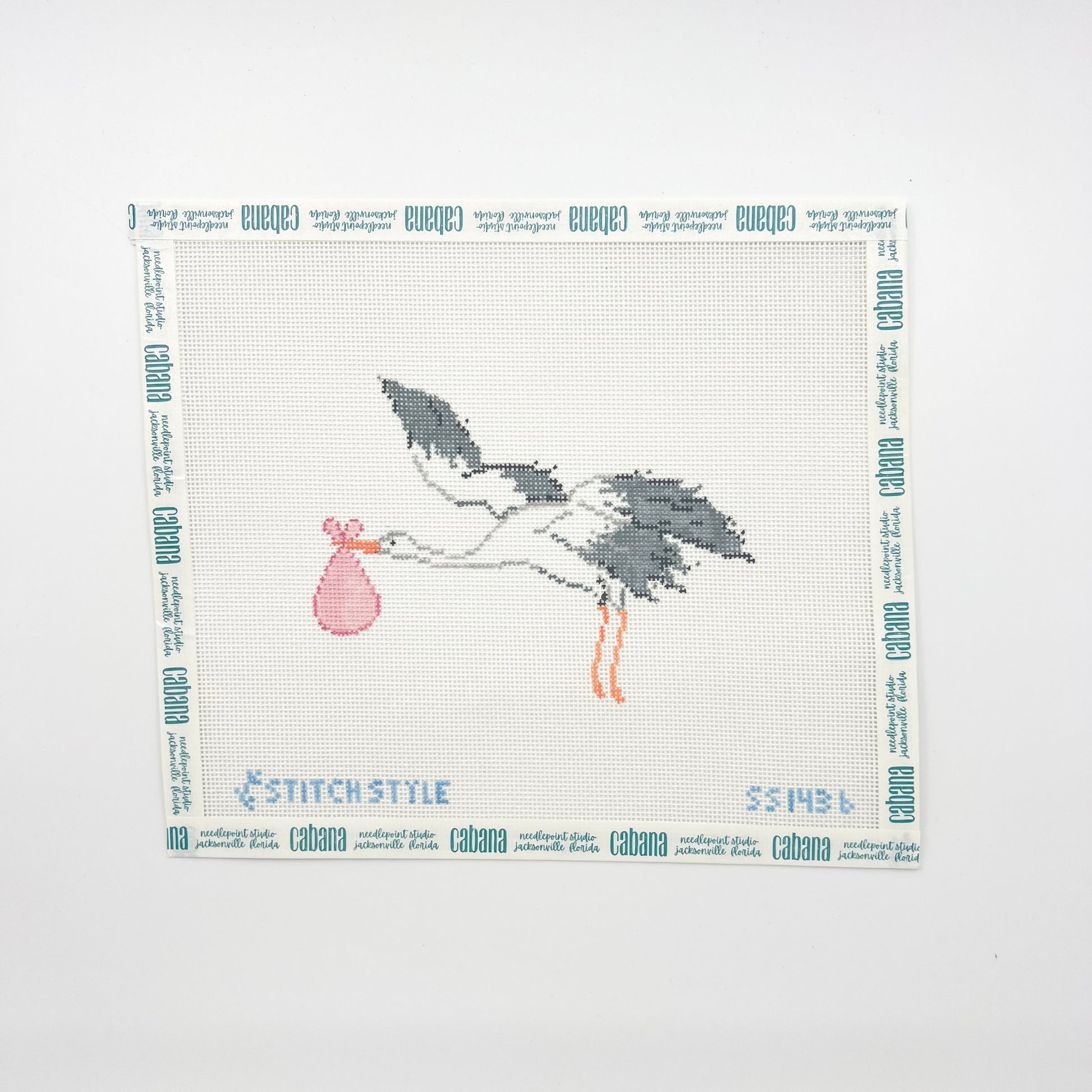 Stork - Pink