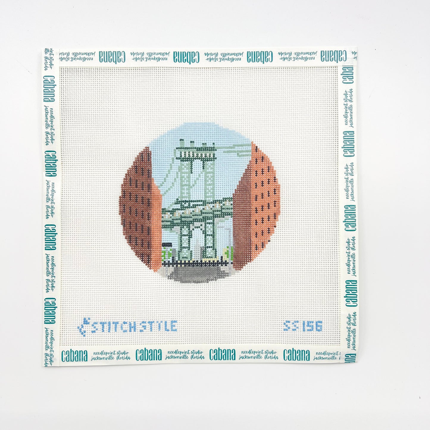 New York Manhattan Bridge