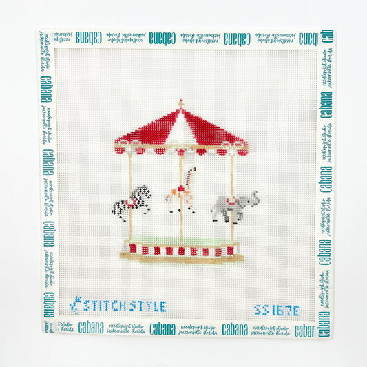 Carousel Series Circus