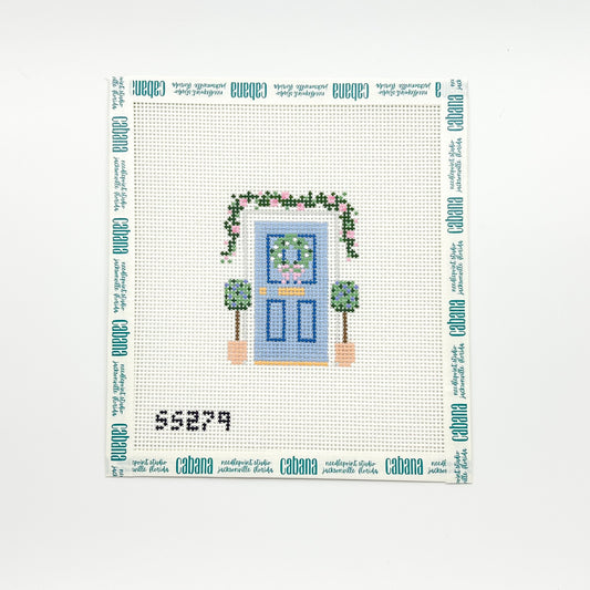 Spring Door