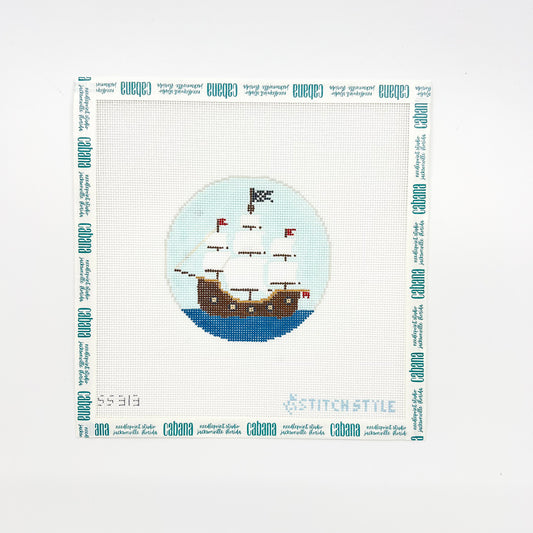 Pirate Ship