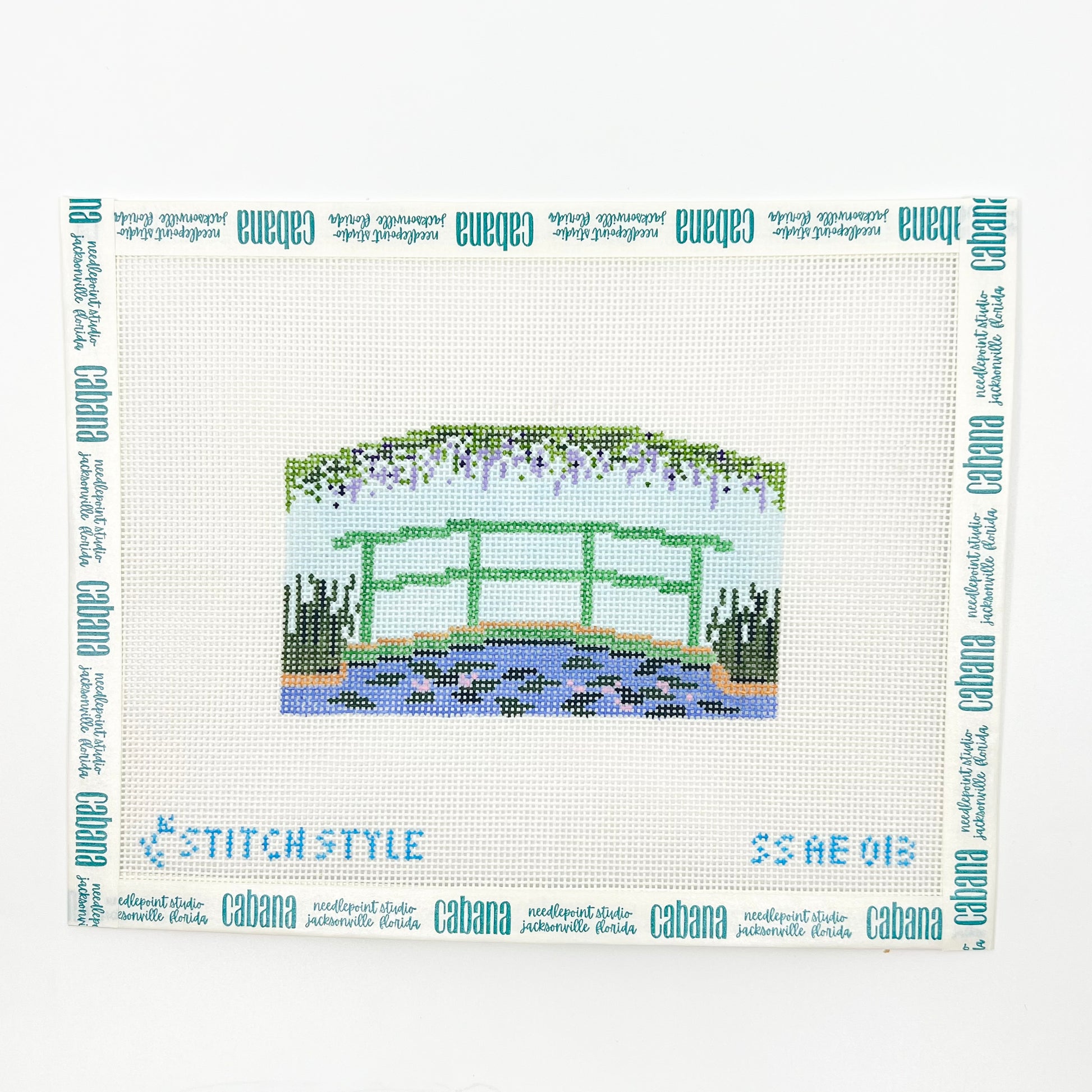 Monet's Bridge