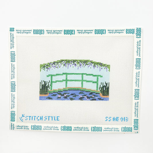 Monet's Bridge