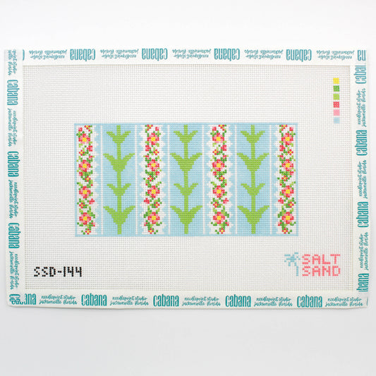 Floral and Palms