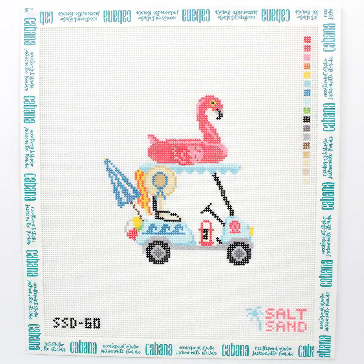 Beach Golf Cart