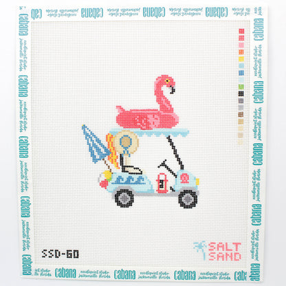 Beach Golf Cart