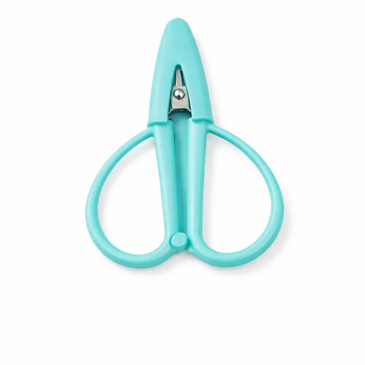 Saturated Super Snips - Aqua