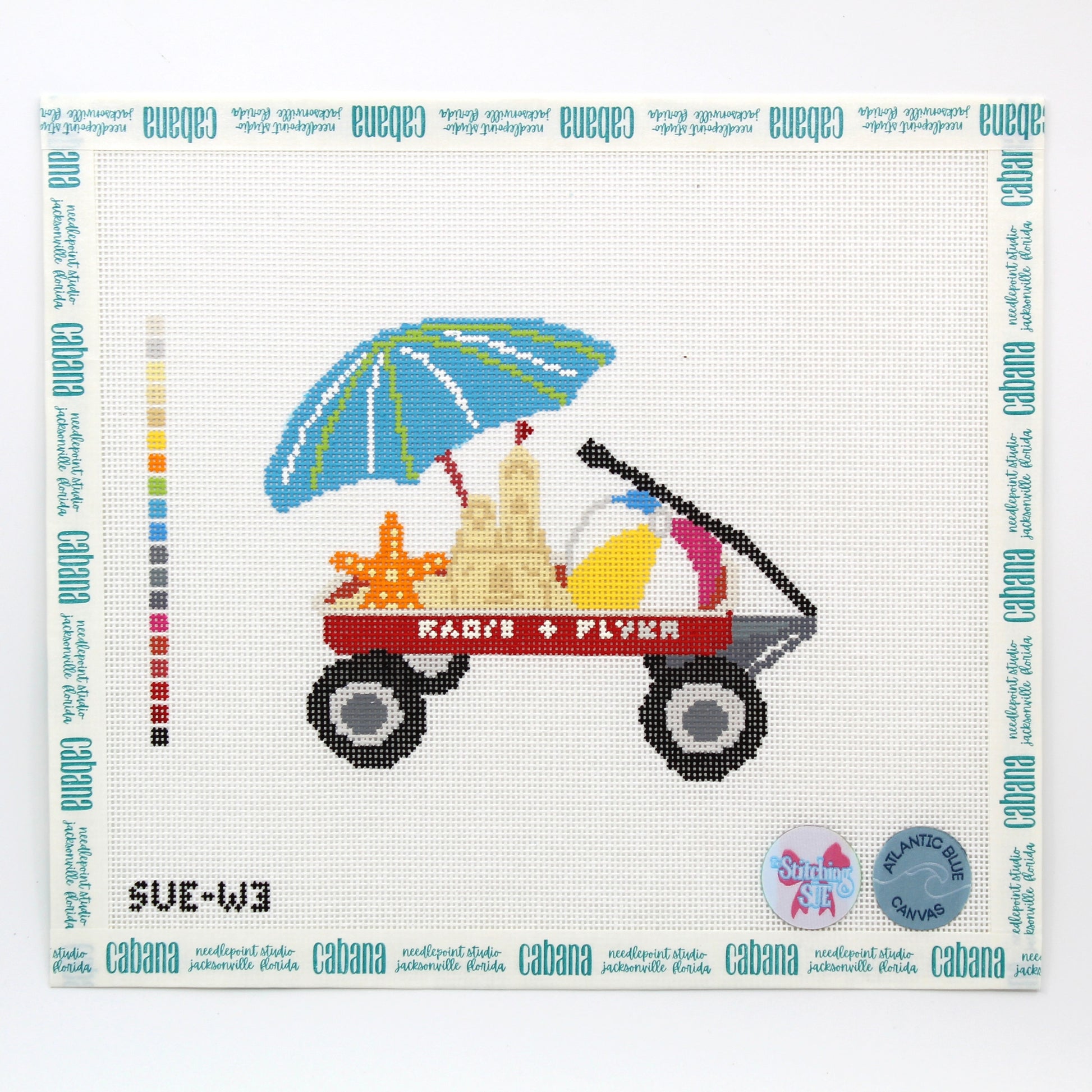 Beach Wagon