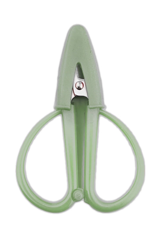 Saturated Super Snips - Sage