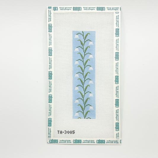 Lily of the Valley Key Fob