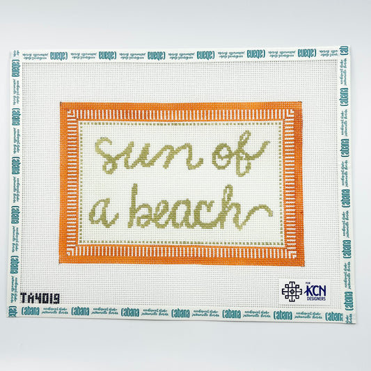 Sun of a Beach