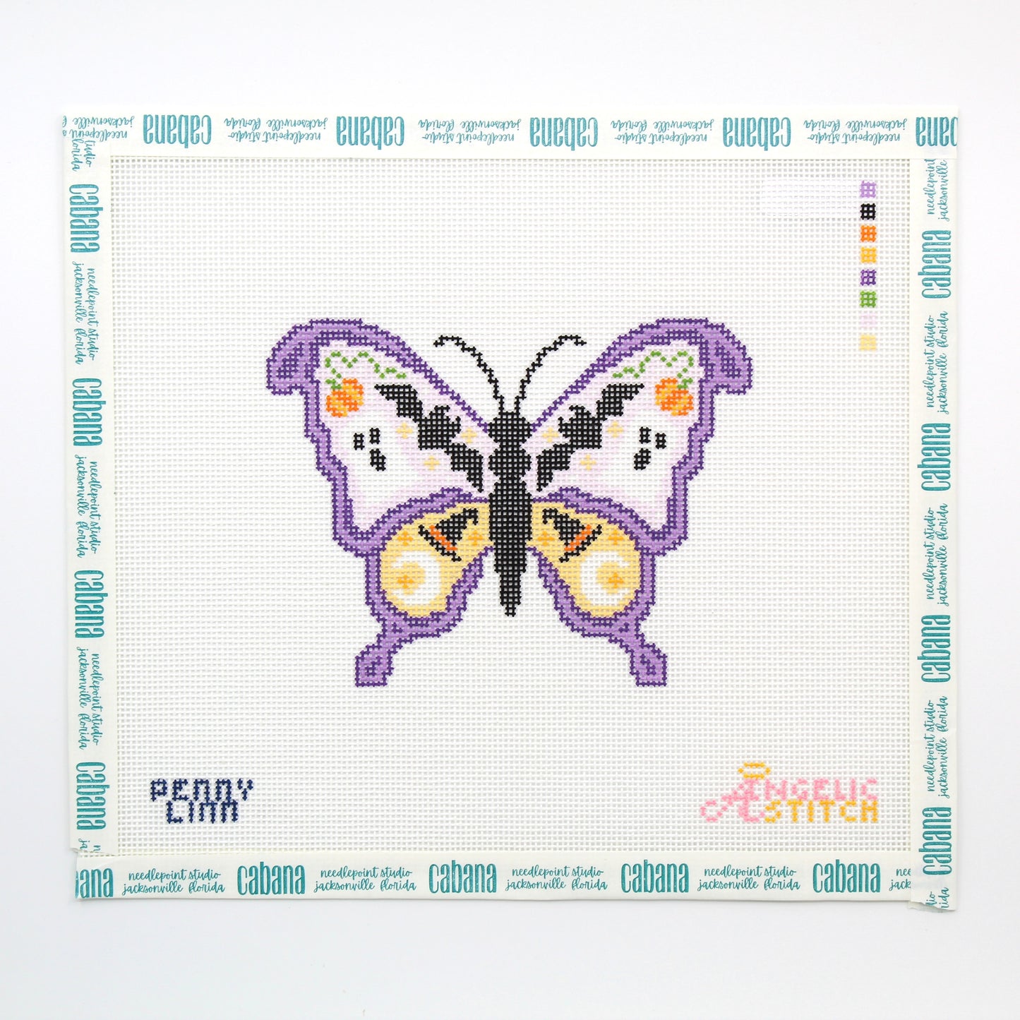 Halloween Butterfly