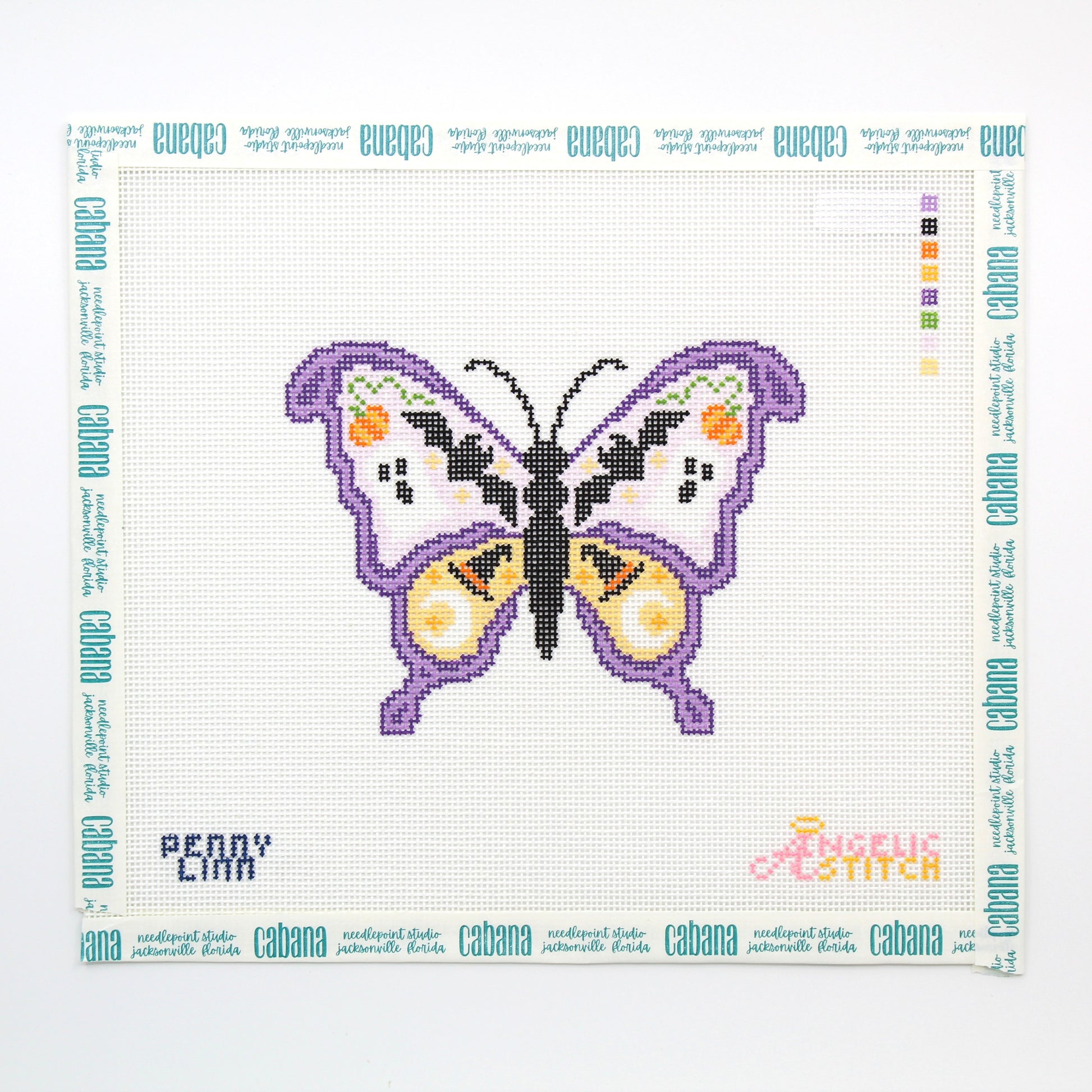 Halloween Butterfly