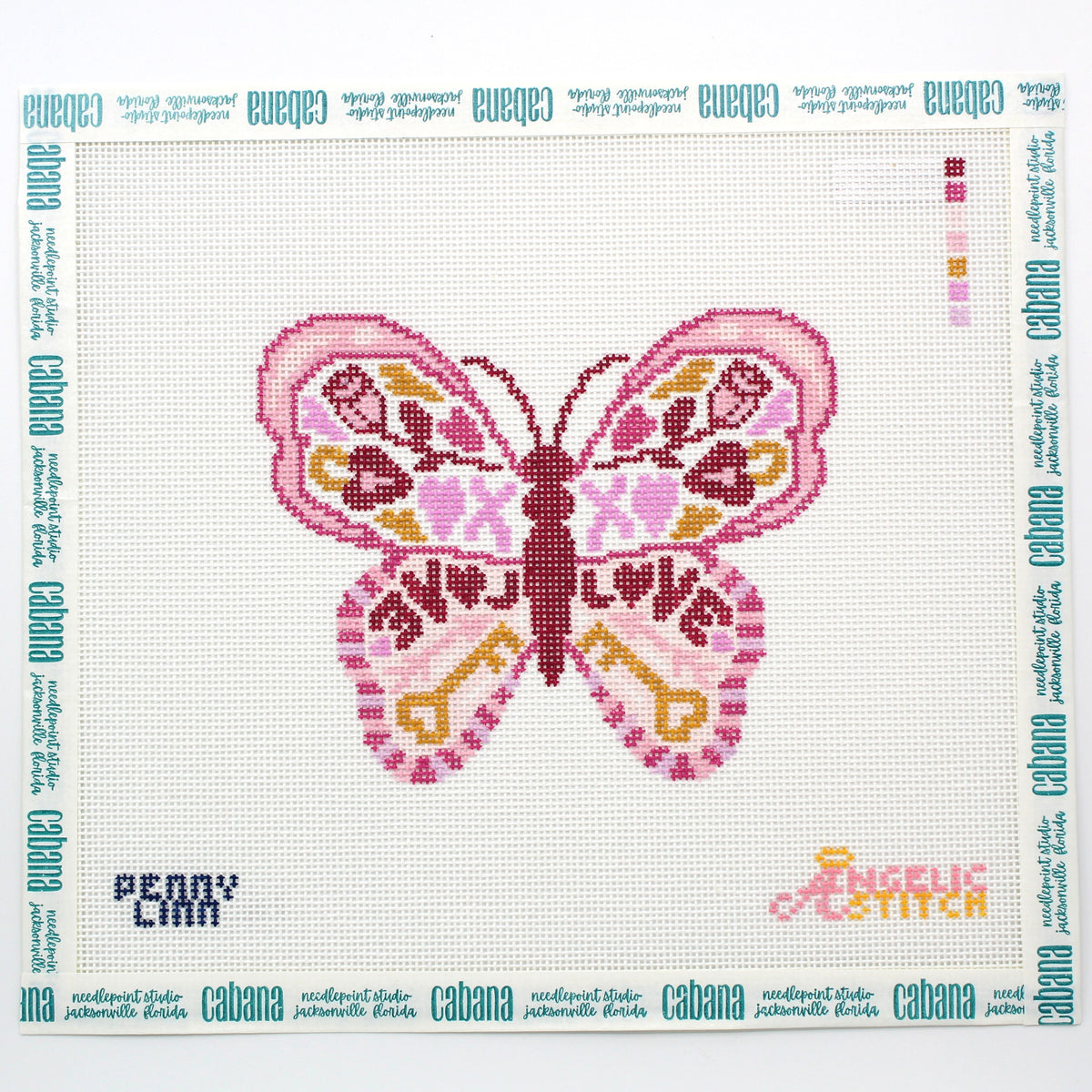 Valentine's Day Butterfly
