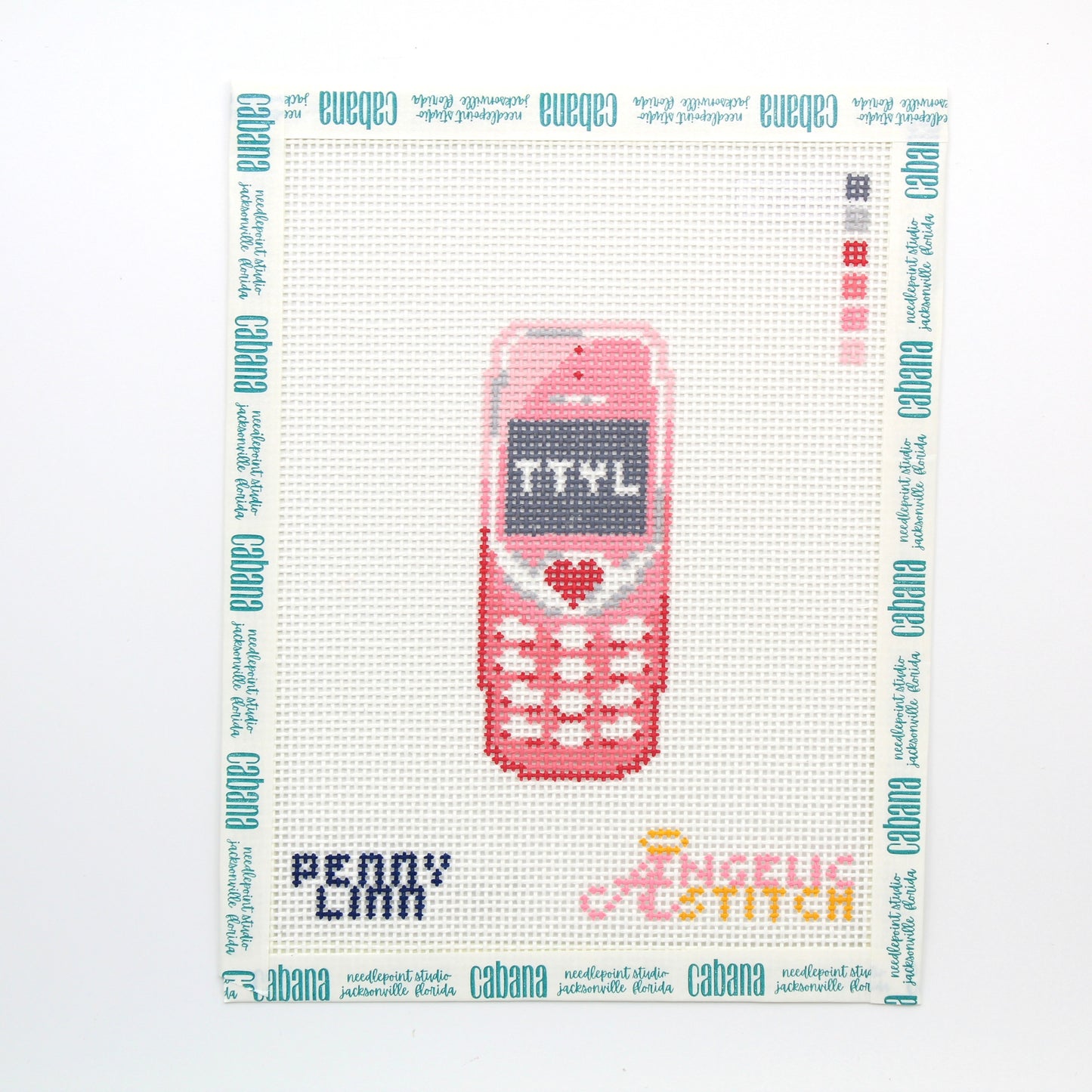 Y2k Phone - Pink TTYL
