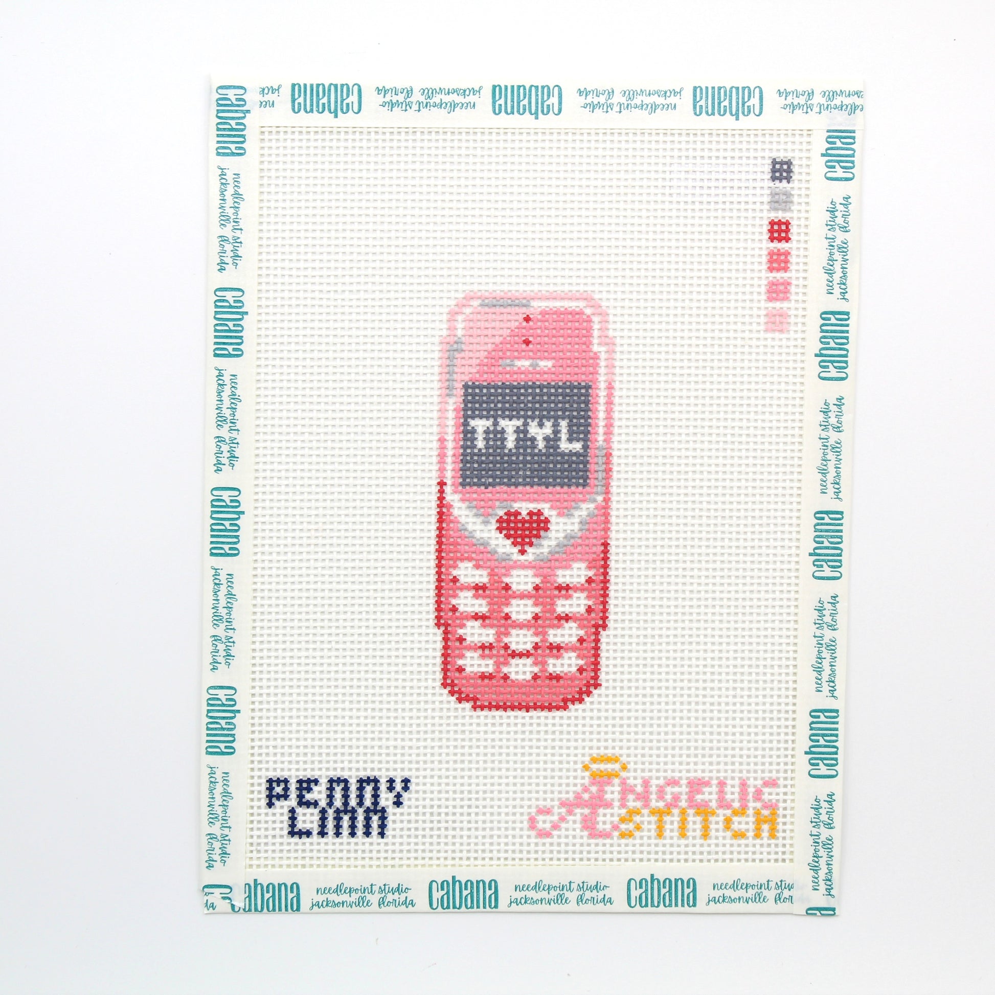 Y2k Phone - Pink TTYL