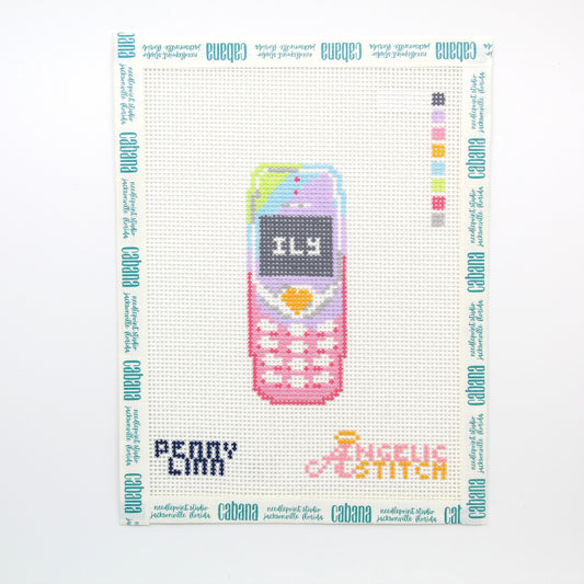Y2k Phone - Rainbow ILY