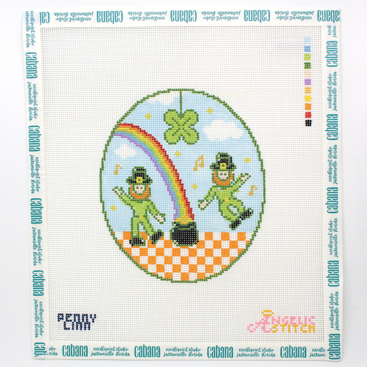St. Patrick's Day Disco - Leprechauns