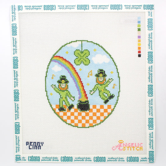 St. Patrick's Day Disco - Leprechauns