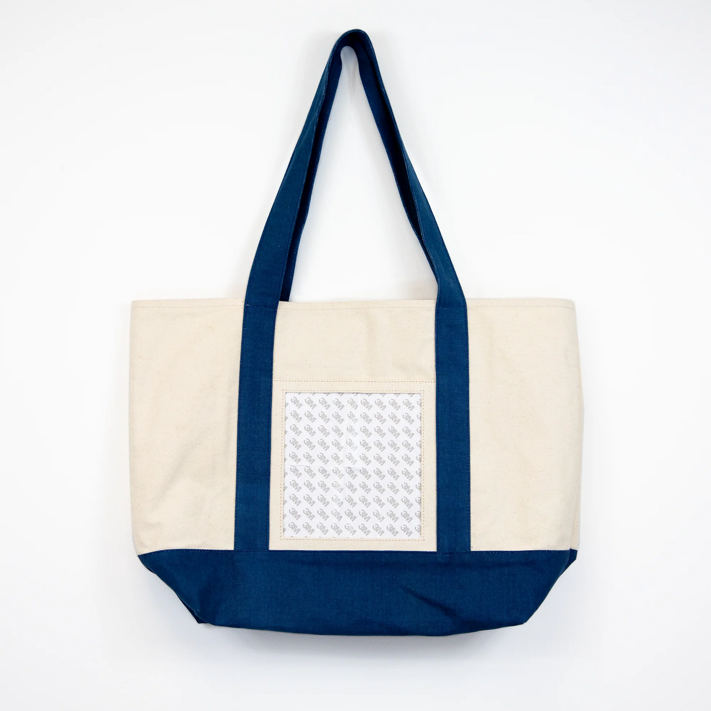 Self Finishing Tote Bag