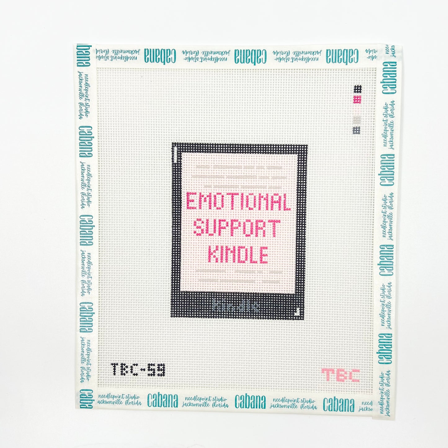 Emotional Support Kindle