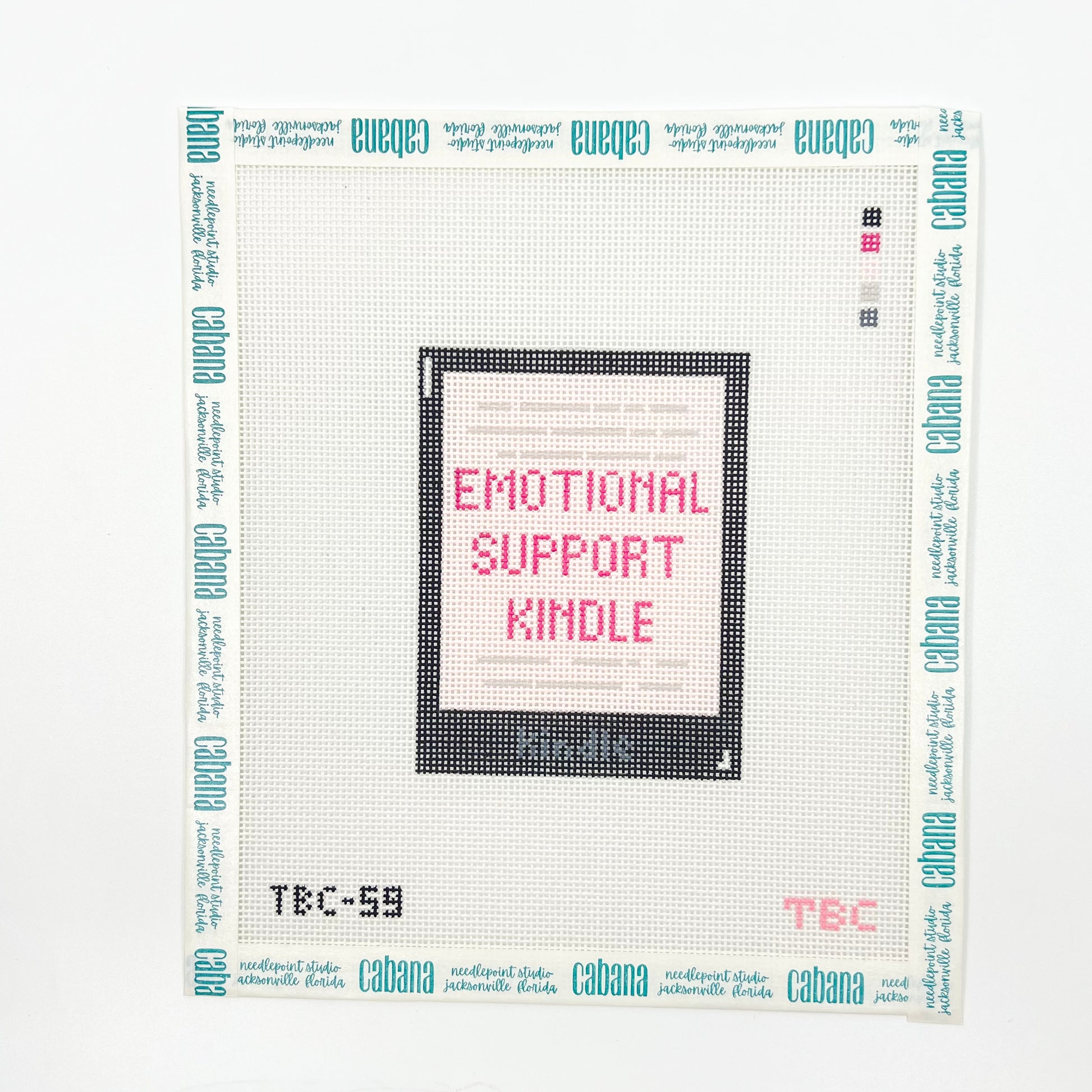 Emotional Support Kindle