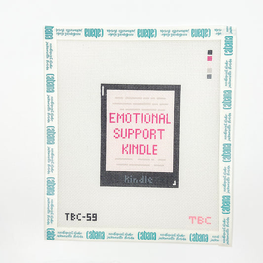 Emotional Support Kindle
