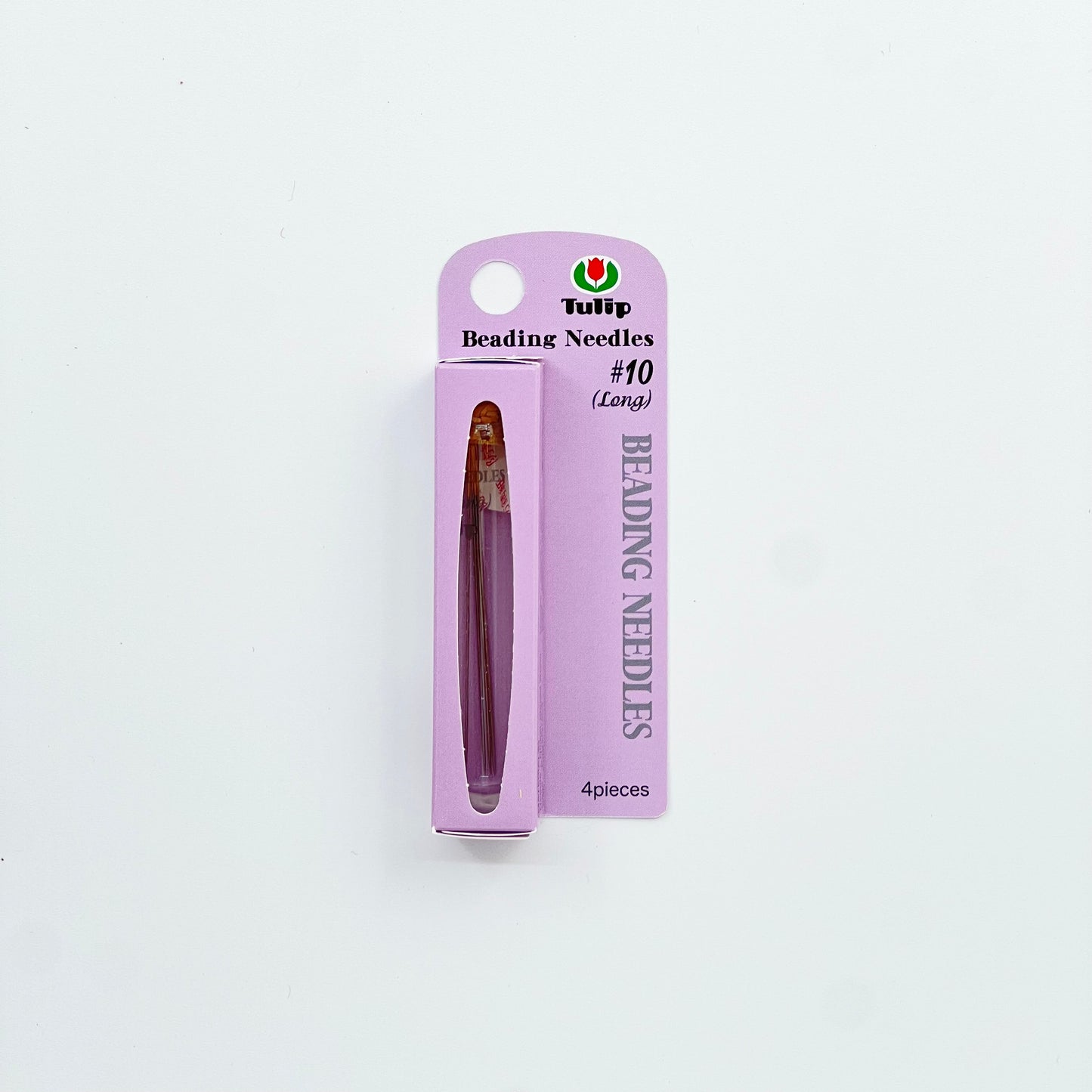 Tulip Beading Needles Size 10 Long