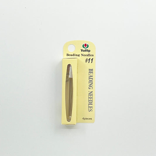Tulip Beading Needles Size 11