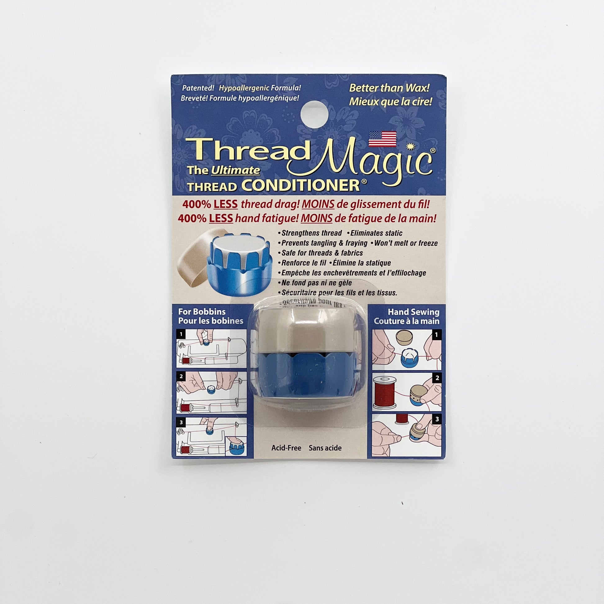 Thread Magic