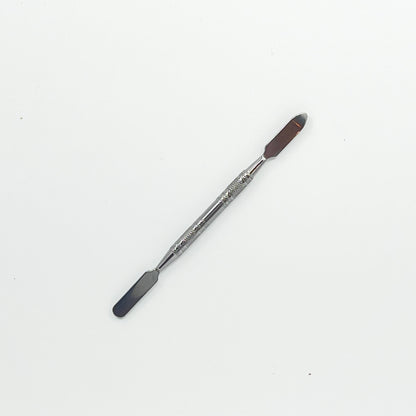 Self Finishing Leather Tool