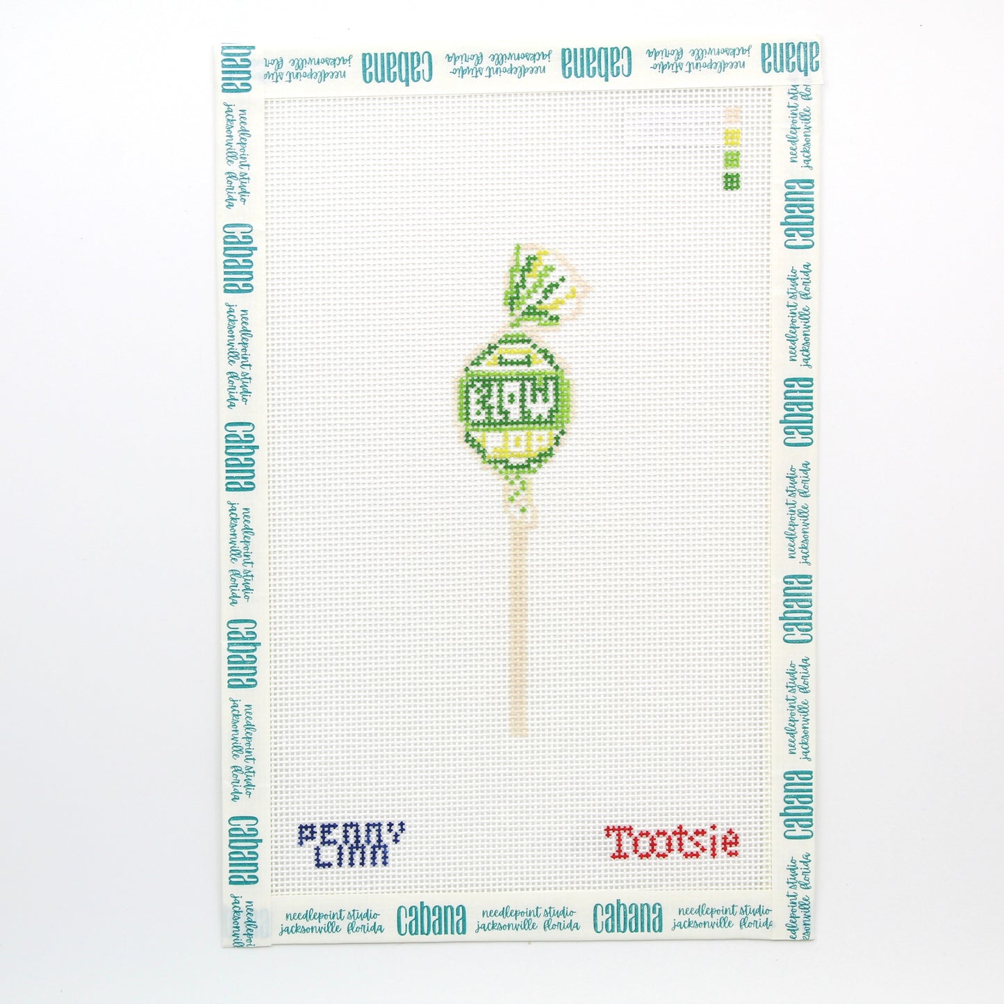 Blow Pop - Sour Apple