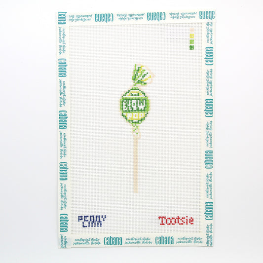 Blow Pop - Sour Apple