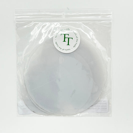 Circle & Oval Templates