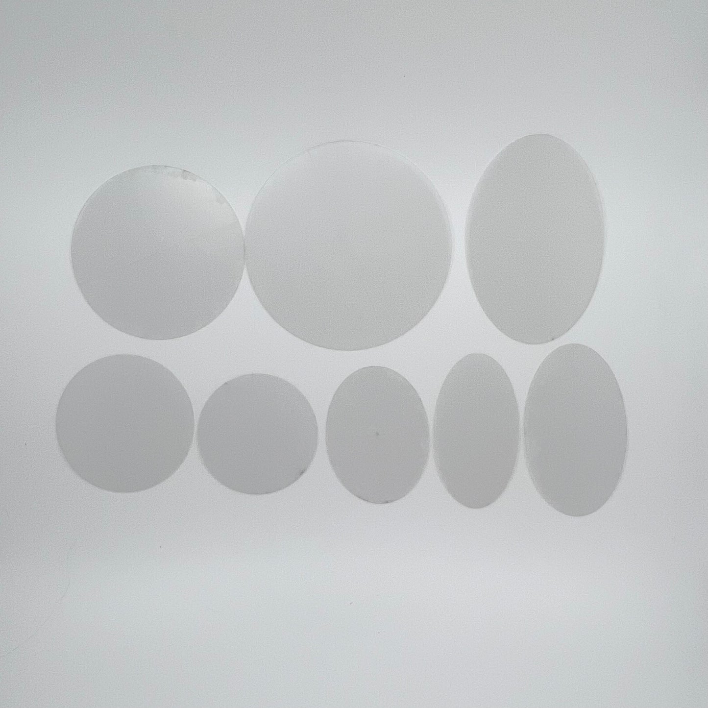 Circle & Oval Templates