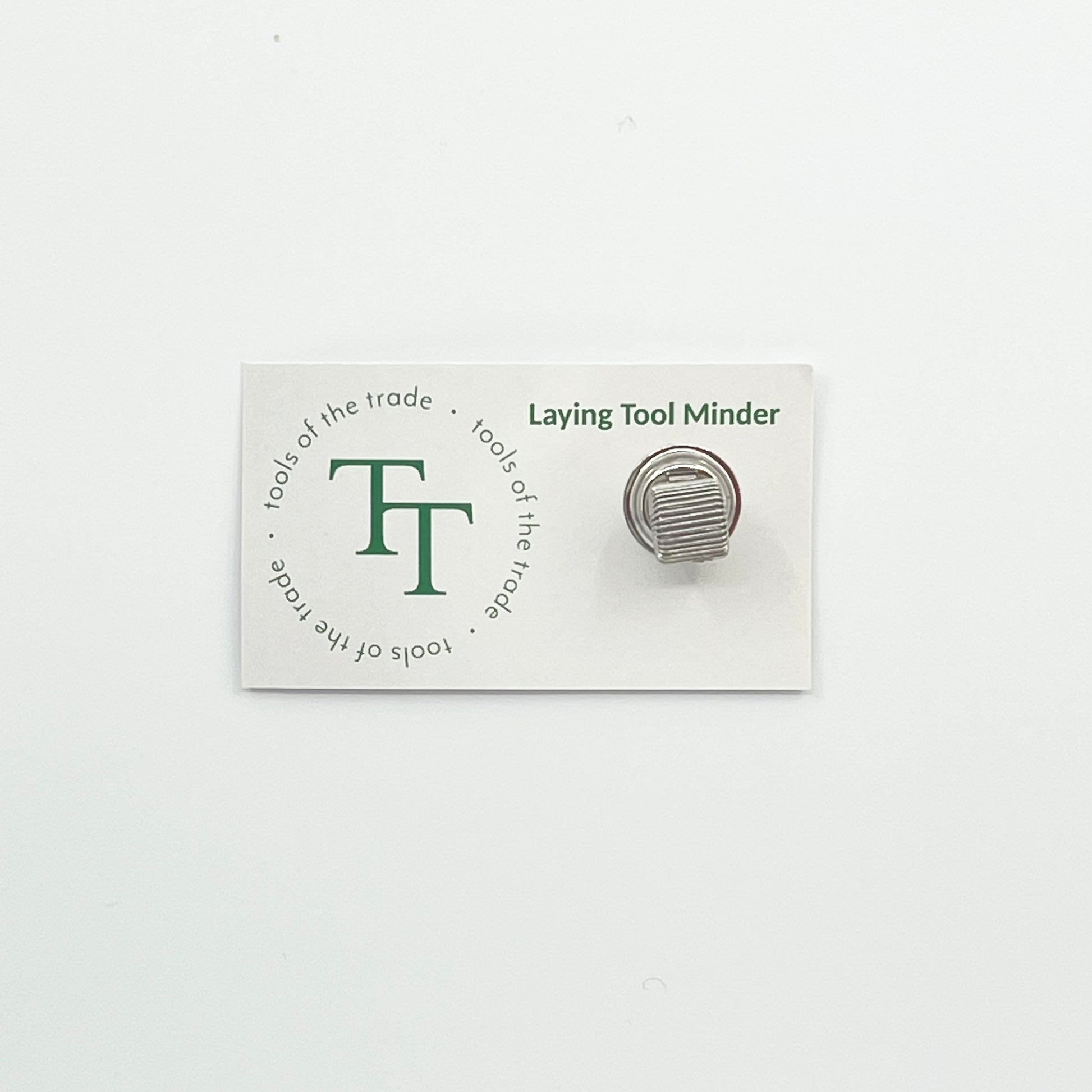 Laying Tool Minder