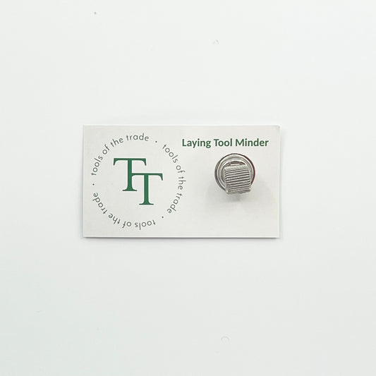 Laying Tool Minder