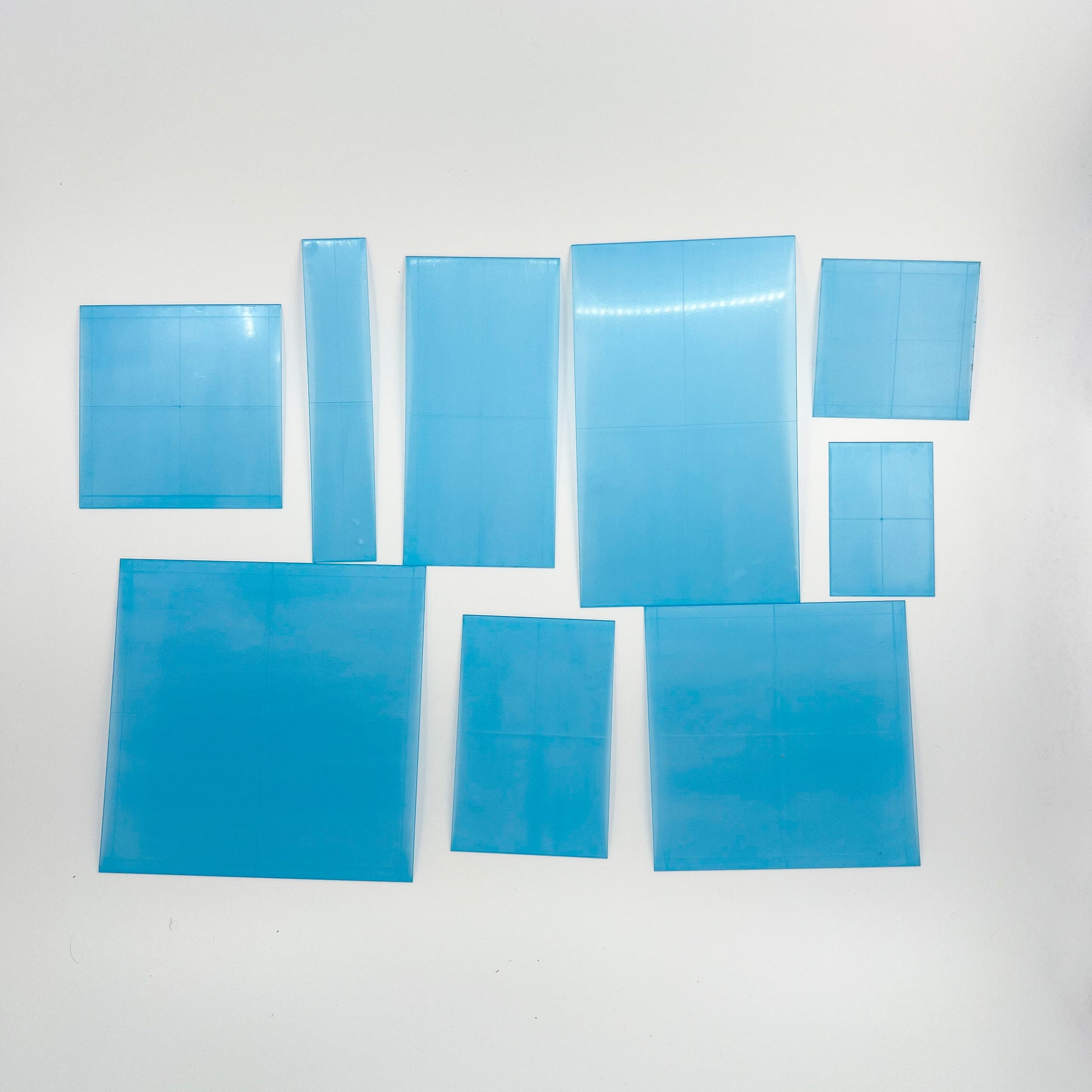 Square & Rectangle Templates