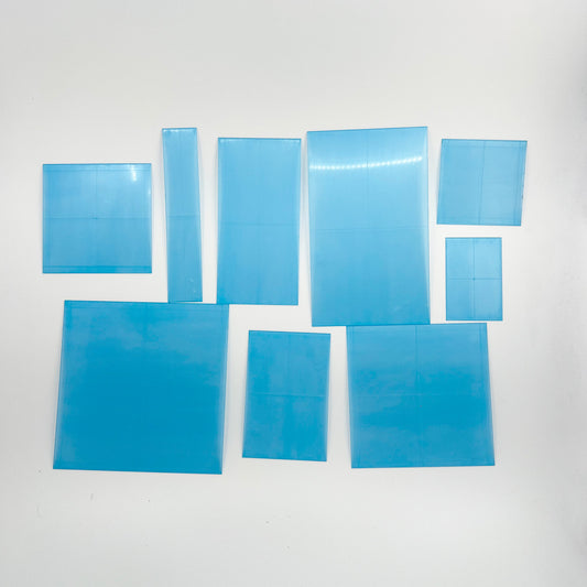 Square & Rectangle Templates
