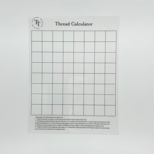 Thread Calculator