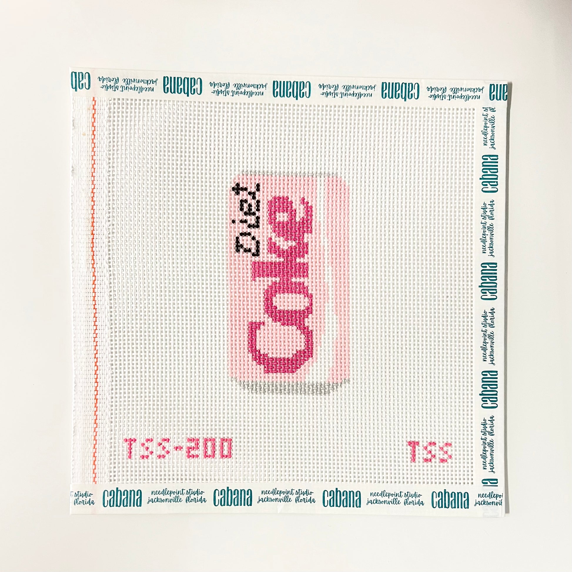 Pink Diet Coke