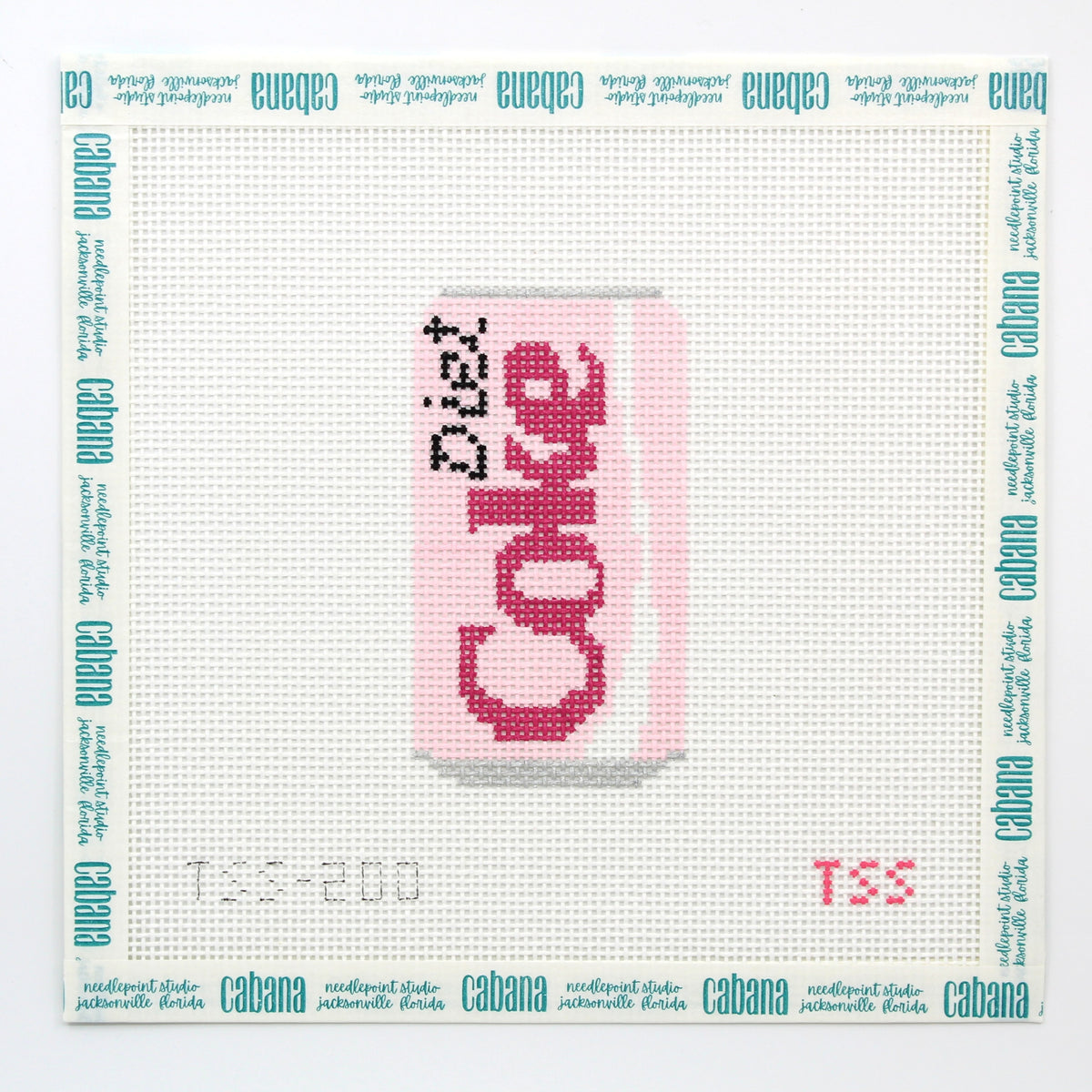 Pink Diet Coke